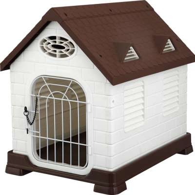 High quality Plastic  Pet House with Competitive price great for little dog and cat