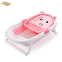 Skidproof  Folding Bathtub For Babies