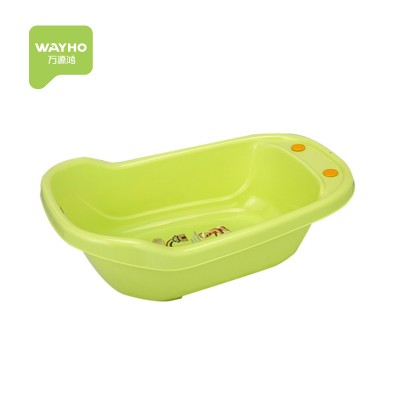 Big size baby bathing tubs seats bathtub pp plastic for babies